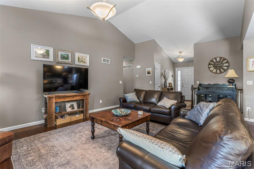 Tuscan Vly Estates Ph 1 - Residential