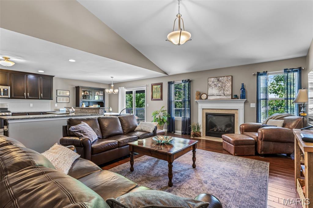 Tuscan Vly Estates Ph 1 - Residential