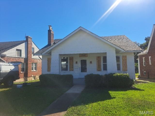 Attention investors! This beautifully renovated 3-bedroom, 1-bath home is a turn-key investment, currently rented for $841/month with reliable tenants in place and room for increases! Market rent to be around $1150 a month. We have submitted the rent increase request to Section 8 for $1141 starting 9/1/26. Every inch of this property has been updated from top to bottom, offering peace of mind and immediate cash flow.

Enjoy great curb appeal and a welcoming front exterior, plus a spacious detached garage and large backyard—perfect for future potential or tenant enjoyment.

Inside, you'll find fresh paint, new flooring throughout, and a completely updated kitchen featuring modern finishes. The full unfinished basement includes a bonus room, ideal for added storage, a home gym, or future expansion.

Whether you're a seasoned investor or just starting out, this low-maintenance property is a fantastic addition to any portfolio.