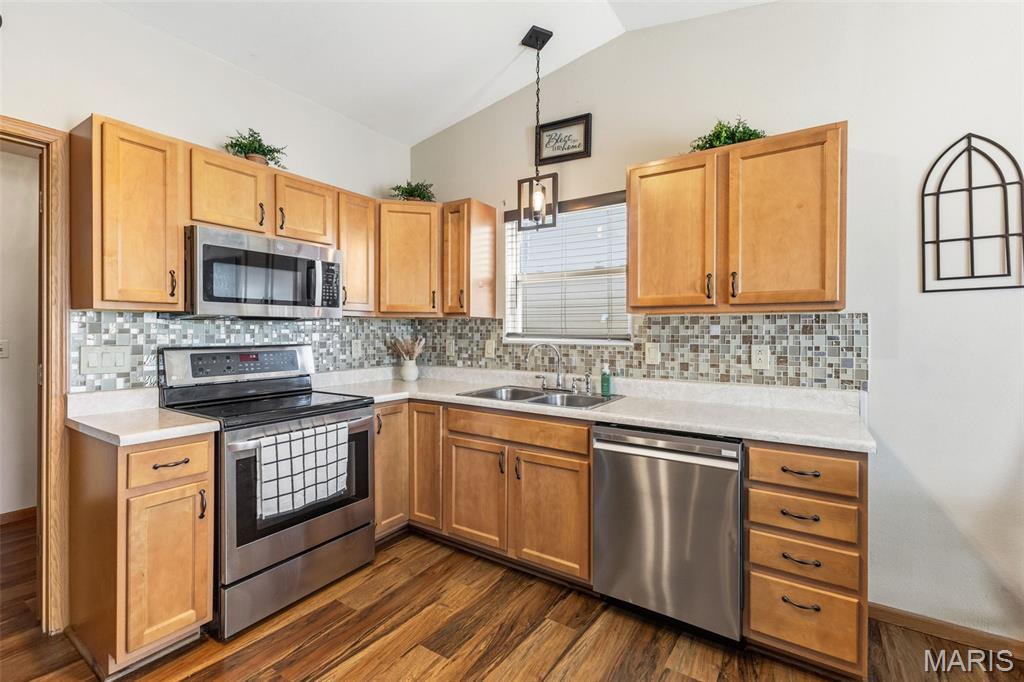 Bluffview Manor Ph I - Residential