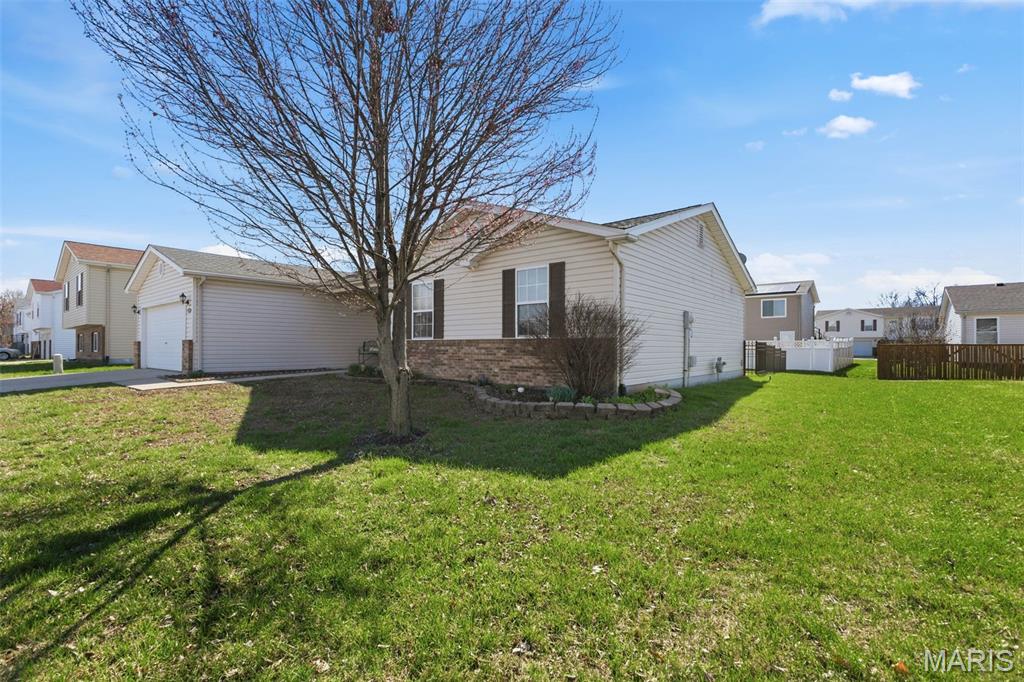 Bluffview Manor Ph I - Residential