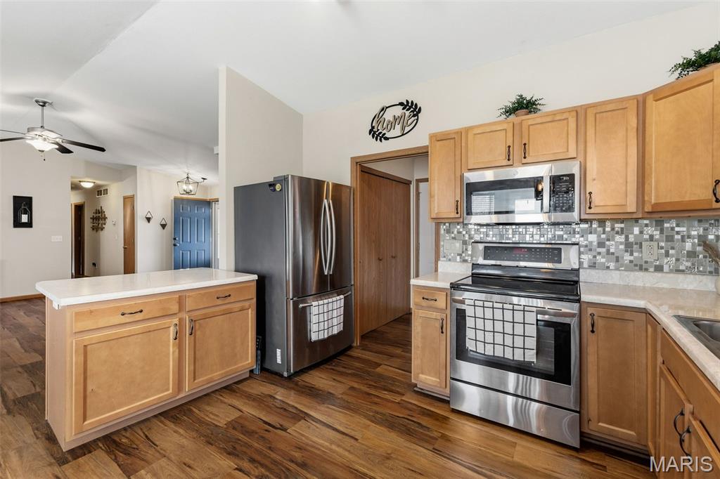 Bluffview Manor Ph I - Residential