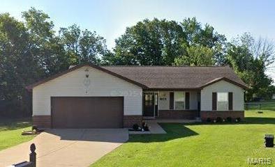 Pride of ownership shines throughout this well-maintained, one-owner home! Lovingly cared for since it was built in 1997, this 3-bedroom, 2-bath home offers comfortable living with a versatile bonus room that can be used as a media room, playroom, hobby space, or guest area. The inviting floor plan provides ample space for both everyday living and entertaining. From the carefully maintained interior to the attractive exterior, every detail reflects years of thoughtful upkeep. Move-in ready and offered for the first time by its original owner, this rare opportunity combines comfort, functionality, and the peace of mind that comes with a home that has been truly cherished. Come see all this property has to offer and make it the next chapter of your story has never Seller is selling parent's home and has never occupied it.