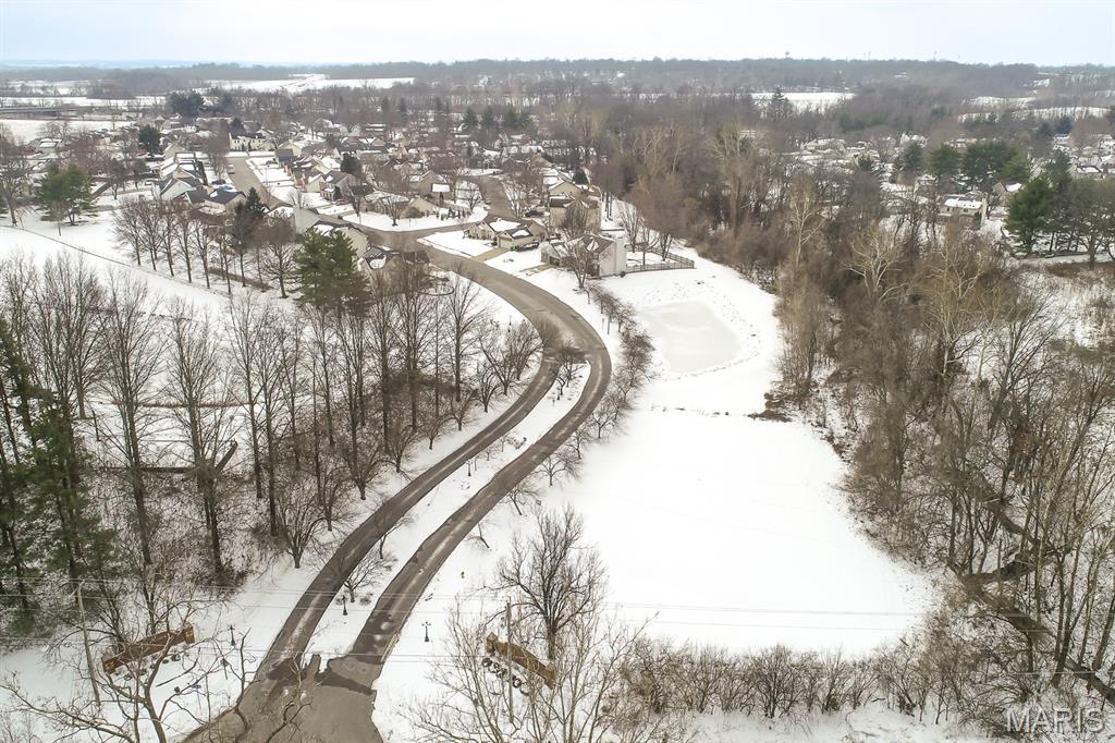 not in a subdivision - Land