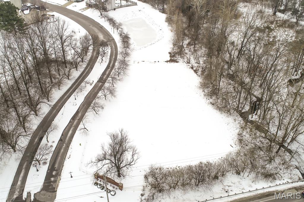 not in a subdivision - Land