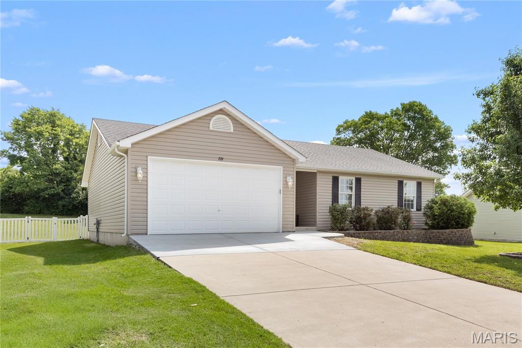 Whitetail Crossing - Residential