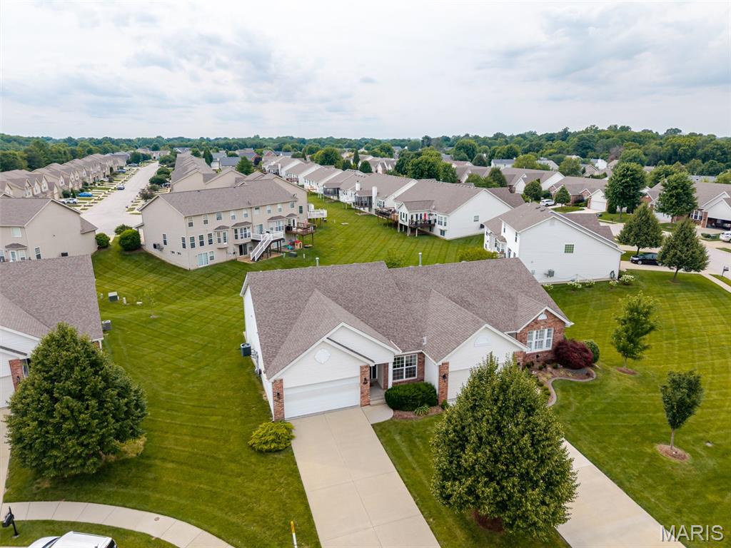 The Villages at Amberleigh - Residential