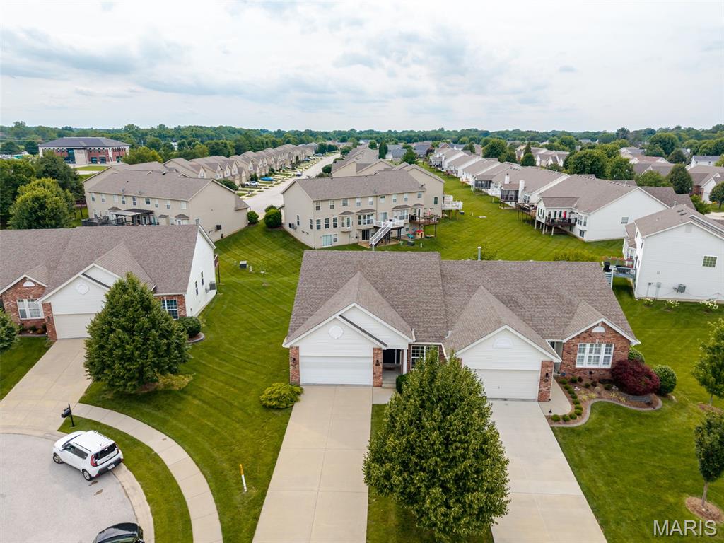 The Villages at Amberleigh - Residential