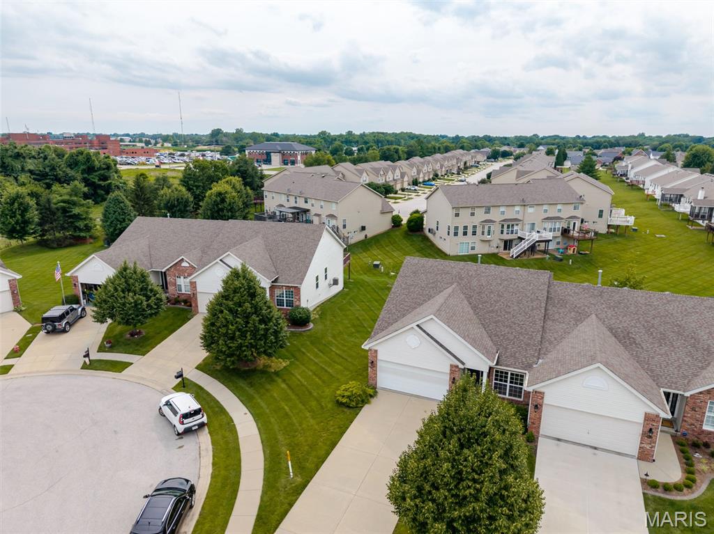 The Villages at Amberleigh - Residential