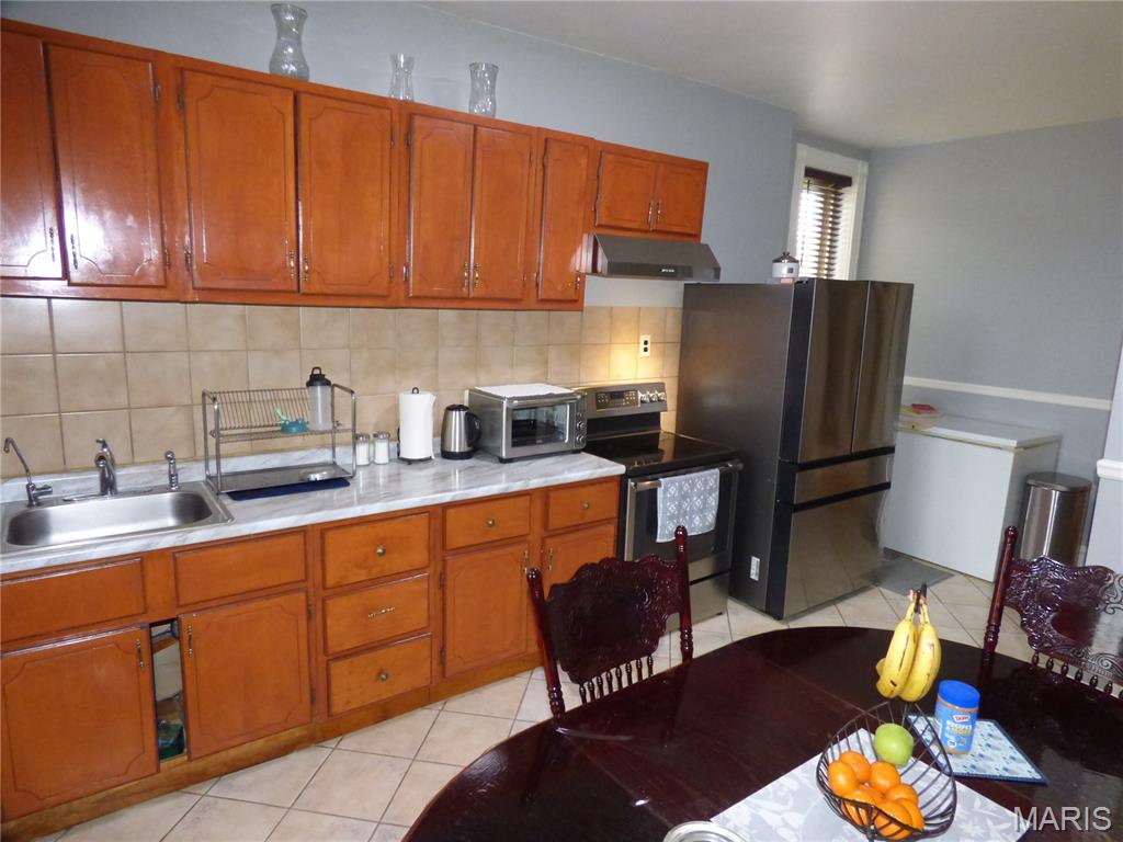 Prairie des Noyes - Residential Income