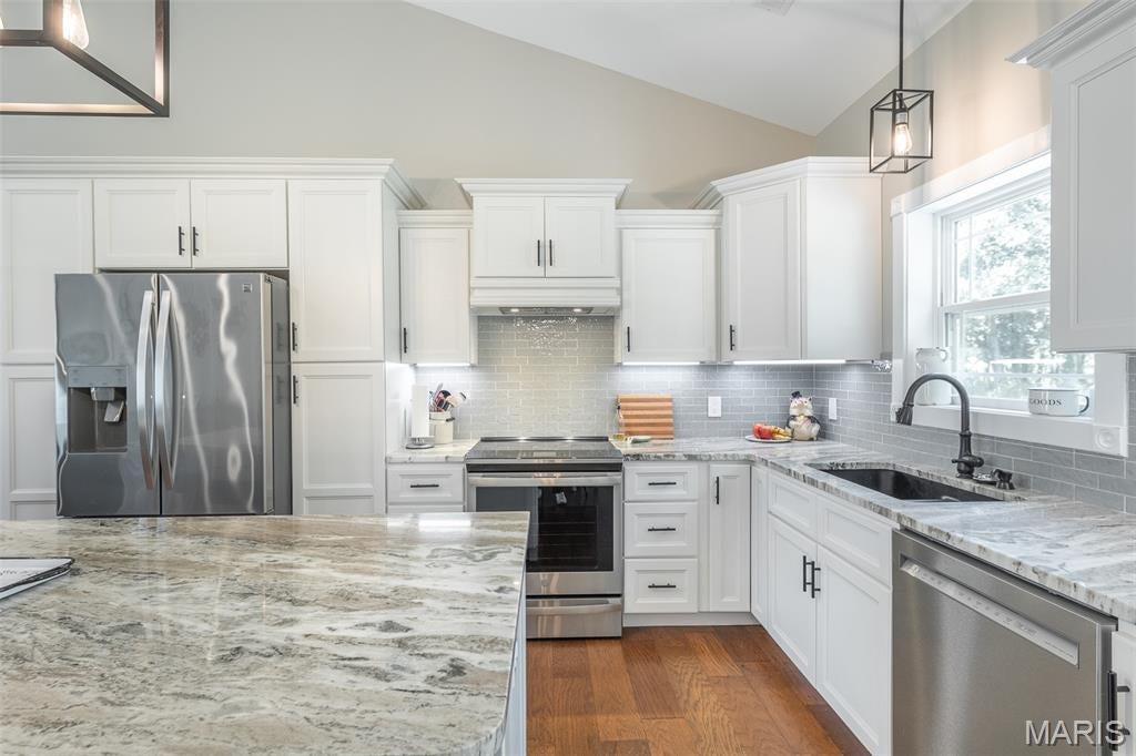 Legacy Estates Sub - Residential
