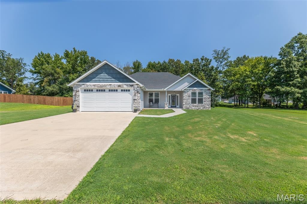 Legacy Estates Sub - Residential