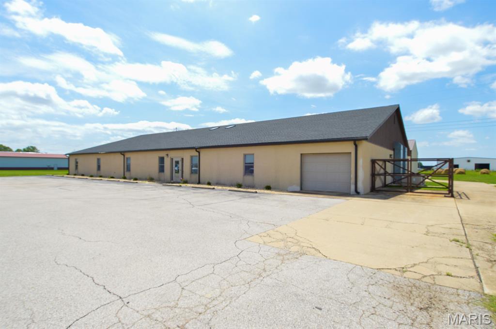 Freeburg Indust Park - Commercial Sale