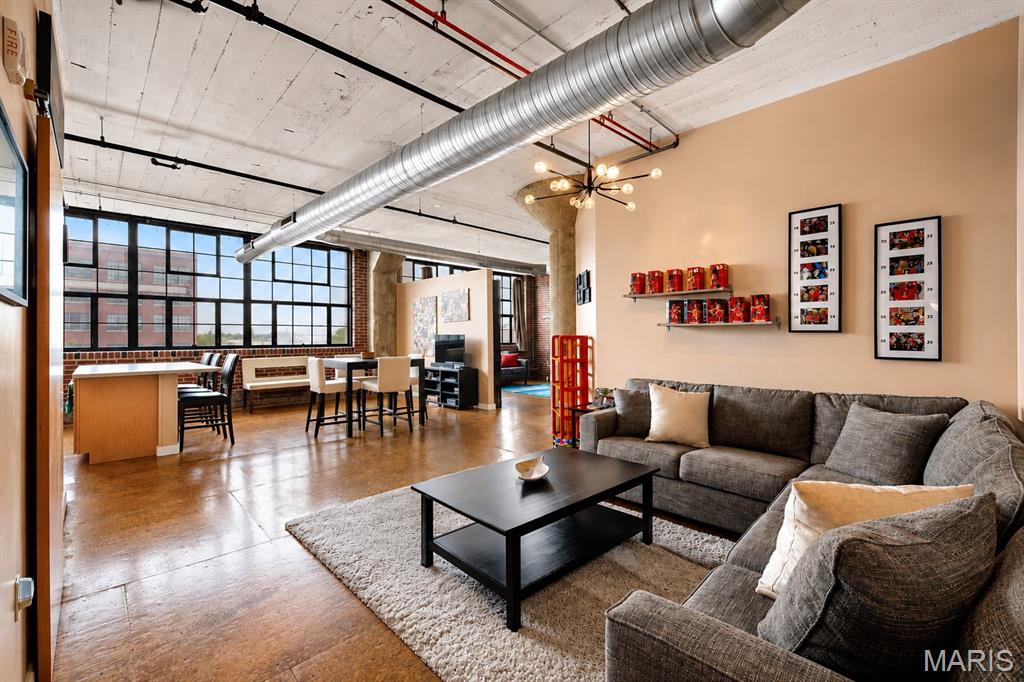 Lofts/ 2020 Washington - Residential