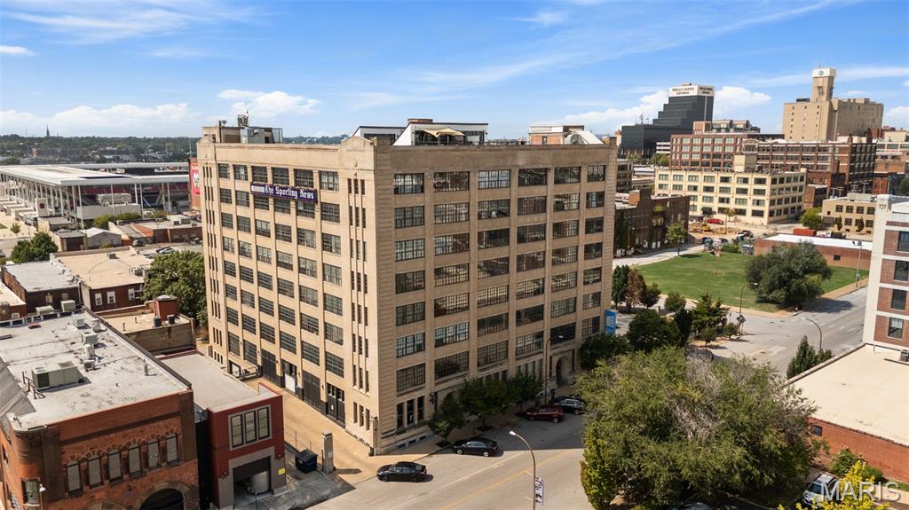 Lofts/ 2020 Washington - Residential