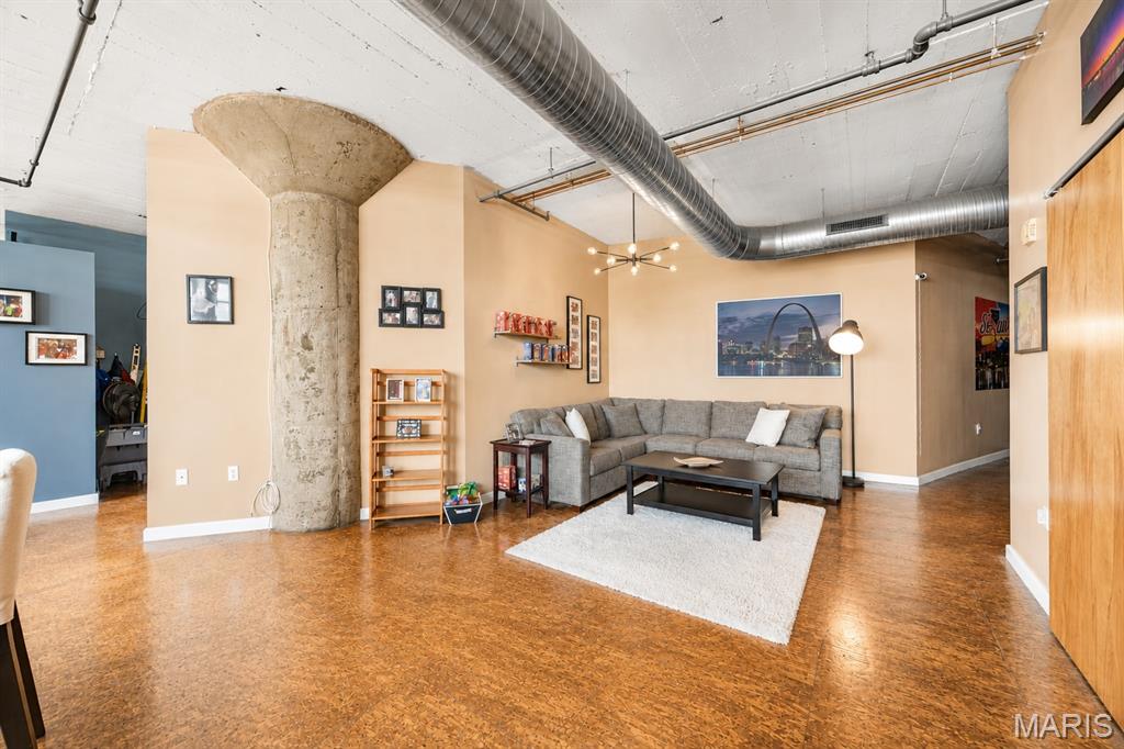 Lofts/ 2020 Washington - Residential