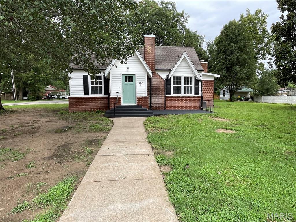 Beautiful bungalow that sits on a corner lot and has been completely remodeled. This home offers 3 bedrooms and 2 full bathrooms. If you love to entertain than this is the home for you...plenty of space inside and out. Offering an open concept floor plan so you never miss out on family time. The kitchen has plenty of cabinet space and a large island that overlooks the family room. Off the kitchen you will find a large mud room/laundry room that offers storage cabinets plus plenty of space for all your shoes, coats and backpacks. Cold evenings or power outages are no longer a concern with this home...cozy up around the fireplace to stay warm. Or turn to the home generator to keep you comfortable in all seasons and storms. Outside you will find a large, enclosed patio that overlooks the back yard. Under the carport you have a 2 large storage closet or if you need additional storage space turn to the detached garage that offers concrete floors, and electric. 

NEW: HVAC, plumbing, electric, gutters, floor coverings and so much more. You don't want to miss this home call today to schedule a private viewing.