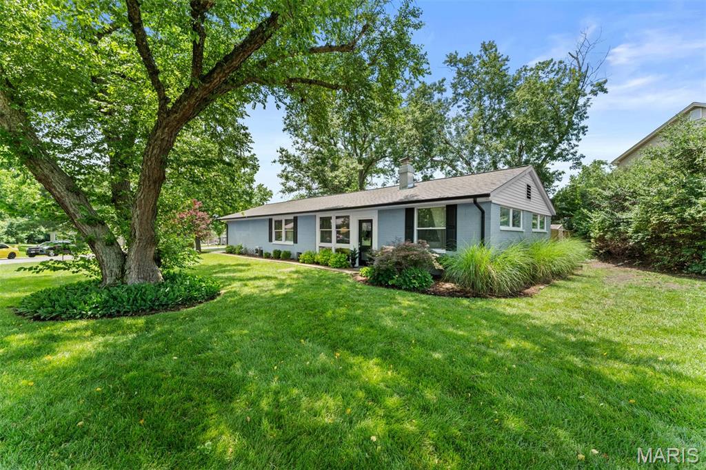 Set on a level corner lot in Olivette, 10 Crabapple Court offers generous living space along with 3 spacious bedrooms. Inviting updates allow for a move in ready home, and the appeal extends to the  fenced in backyard with a patio and additional room for recreation. A short walk from Old Bonhomme Elementary and Stacy Park or a short drive to the new shopping developments along Olive Boulevard puts this property in an ideal location. Added storage space with the backyard sheds rounds out everything needed to move right in!