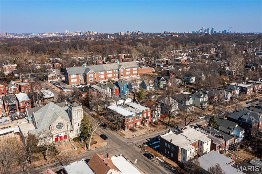 City/St Louis - Residential Income
