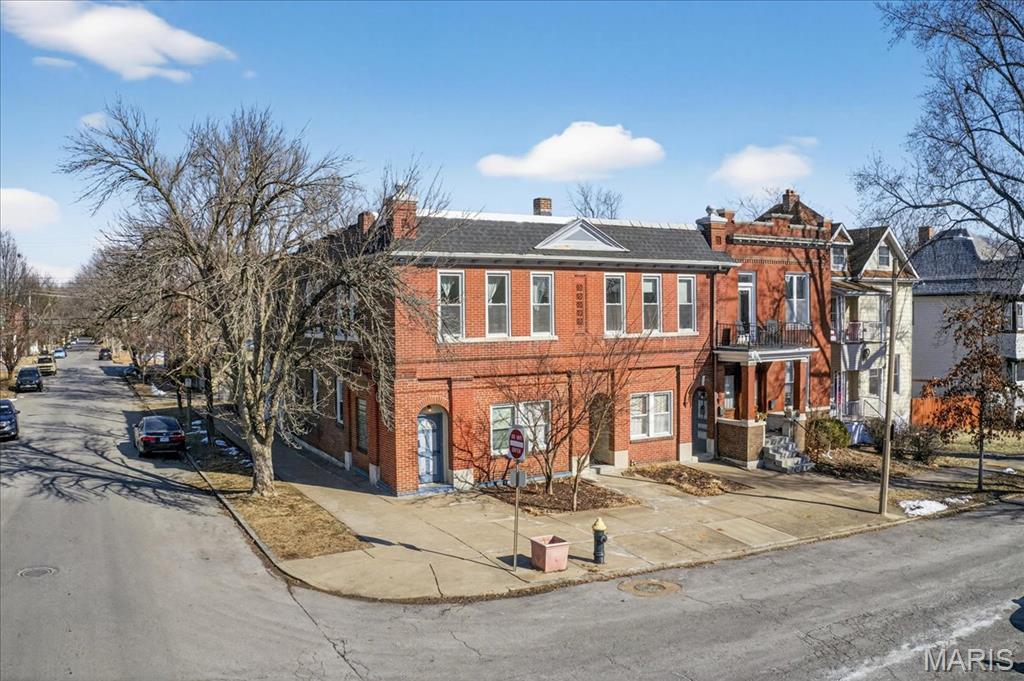 City/St Louis - Residential Income