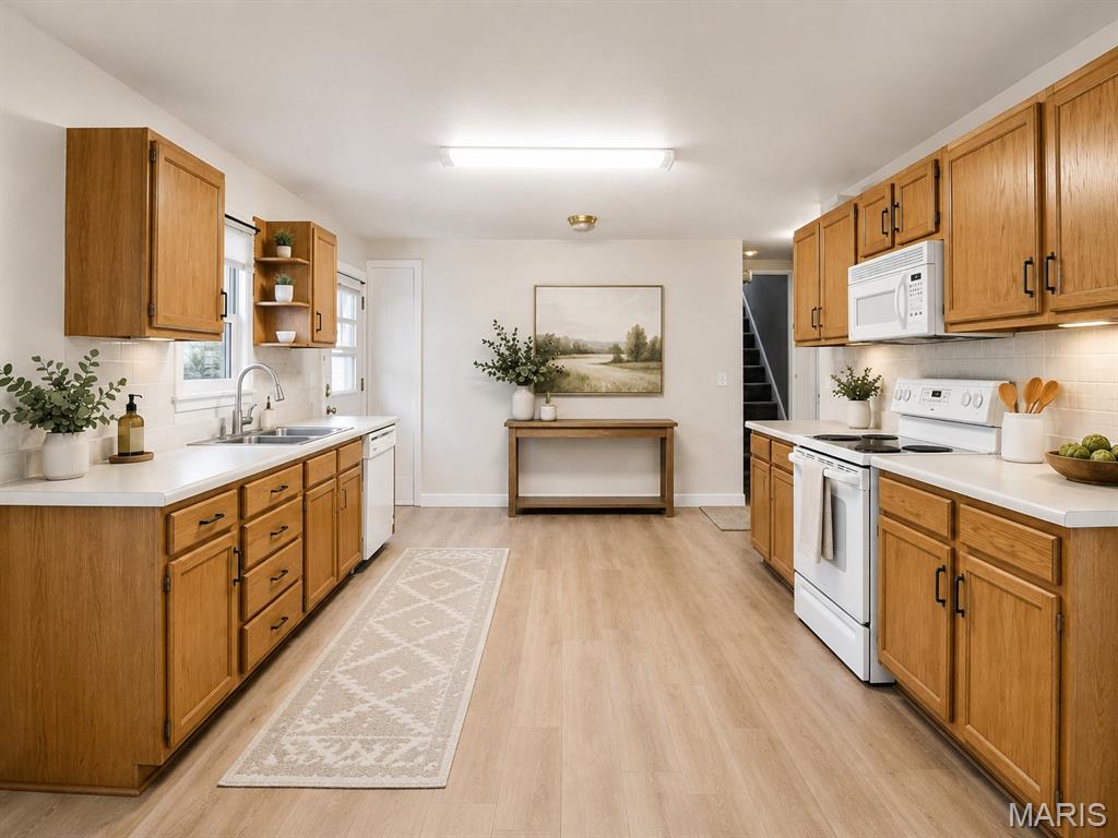 Gamels J H - Residential