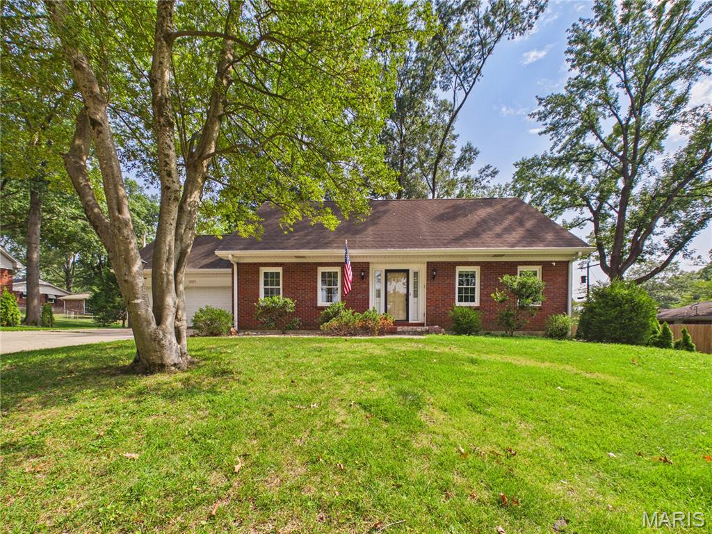 Located in the Alma Schrader school district. This spacious two-story home offering 4 bedrooms, 3 full bathrooms, and a layout designed for both everyday living and entertaining. Something about this home just makes you want to live here from the moment you pull in.

As you enter the home, you'll find a formal living room to the right that flows into the dining room, creating the perfect space for gatherings. Just beyond, the kitchen features wood cabinetry, generous counter space, and plenty of room for meal preparation.

At the rear of the home, a second living area with a gas fireplace and built-in bookshelves, making it an ideal spot to unwind with a good book or enjoy a quiet evening. Just off this space is the conveniently located main-level laundry room, which also provides direct access to the garage.

Back near the front entry, you'll find a main-level bedroom with private access to the main level full bathroom, offering flexibility for guests, a home office, or additional living space.

Upstairs, you'll discover three additional bedrooms and two full bathrooms. One of the secondary bedrooms features an expansive bonus storage room with endless possibilities. A full bathroom separates the secondary bedrooms from the spacious primary suite, which includes its own private bathroom, double closets, and an additional area that would make a great sitting room, home office, or dressing space.

The partially finished basement adds even more versatility while still providing abundant storage space which could be finished for additional living space. 

Don't miss out on your opportunity to see this home. Call to schedule your private showing today!