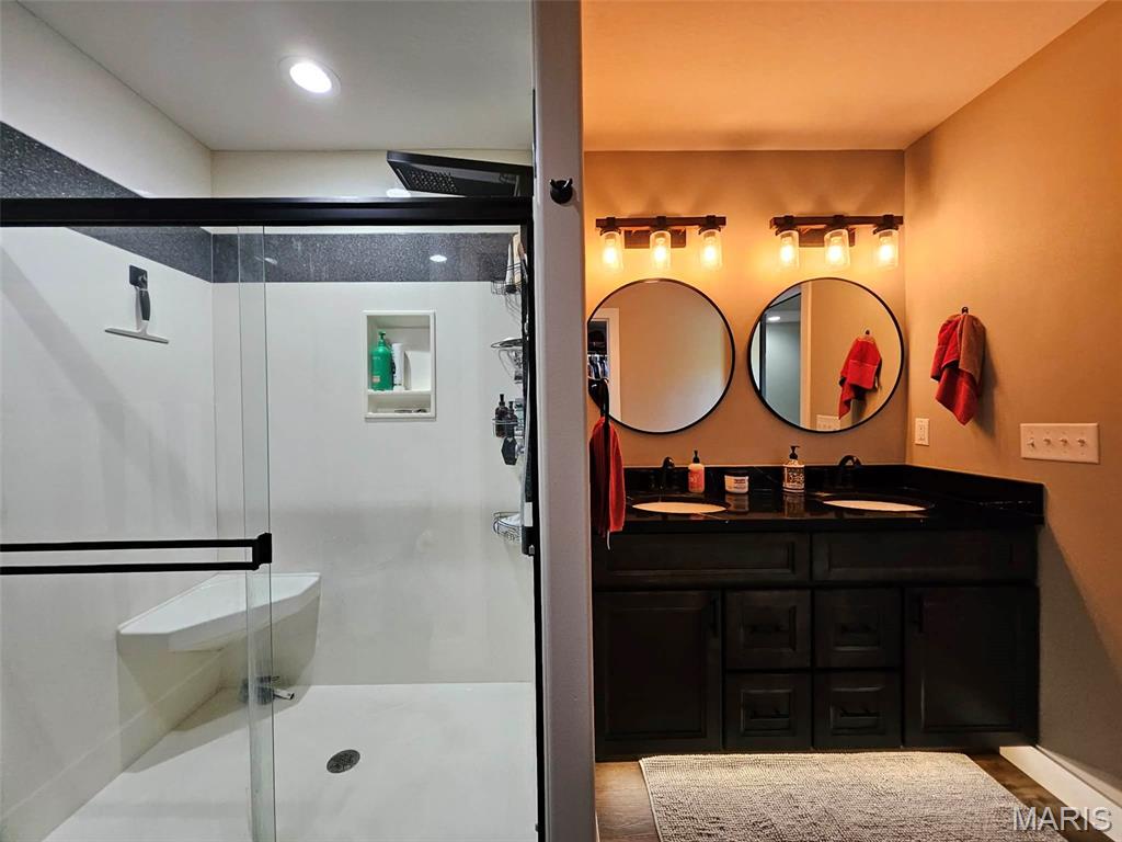 Summit Pass Sub - Residential