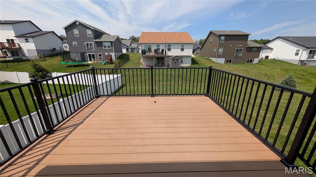 Jaxson Estates #6 - Residential Lease