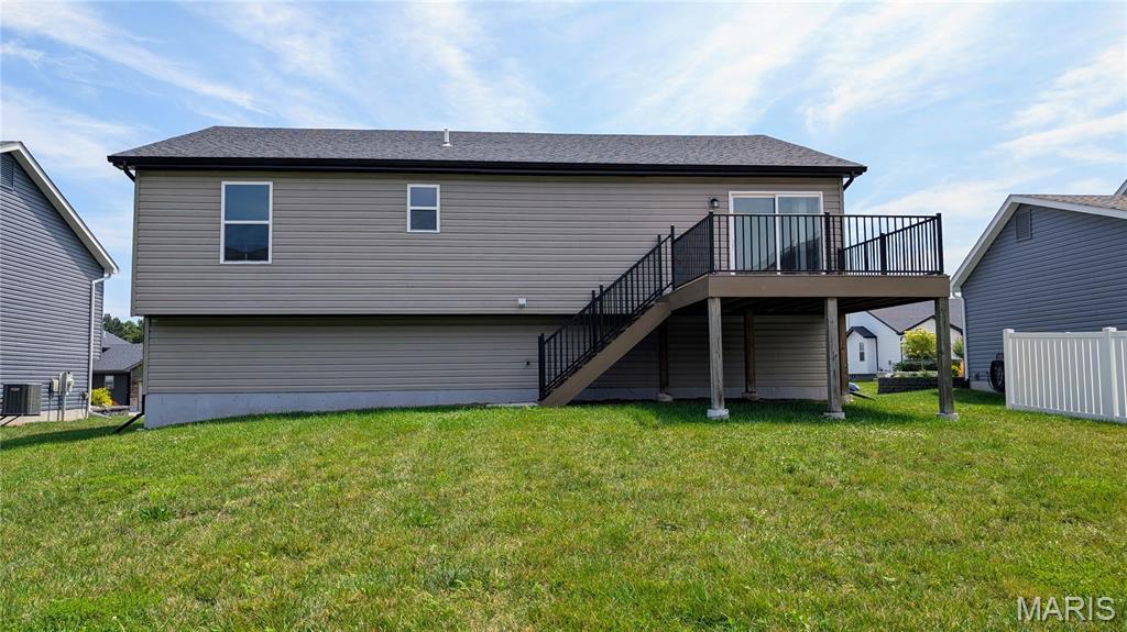 Jaxson Estates #6 - Residential Lease
