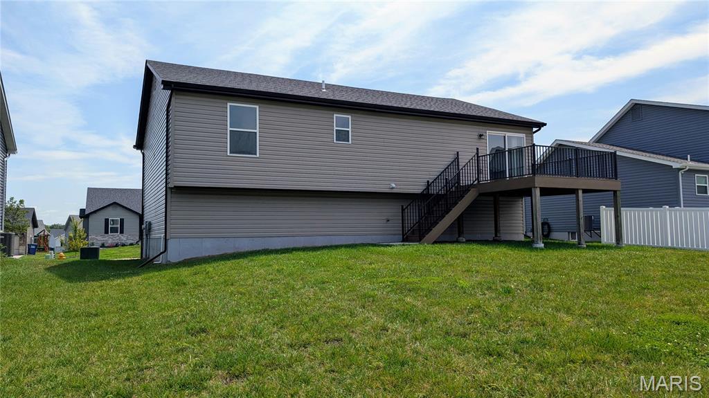 Jaxson Estates #6 - Residential Lease