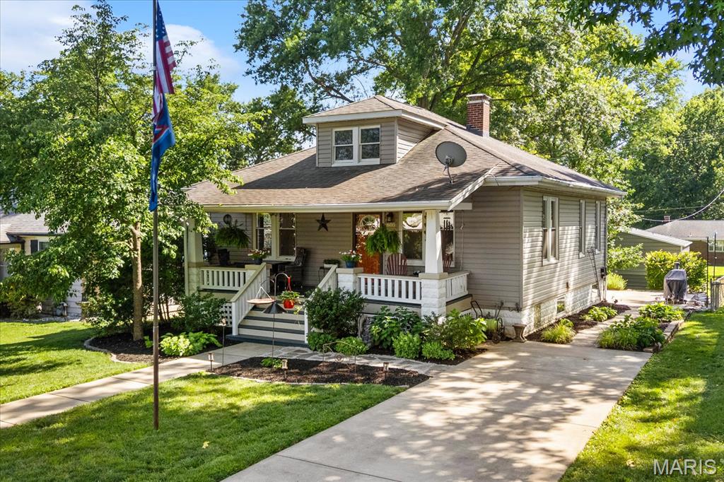 Garden Heights - Residential