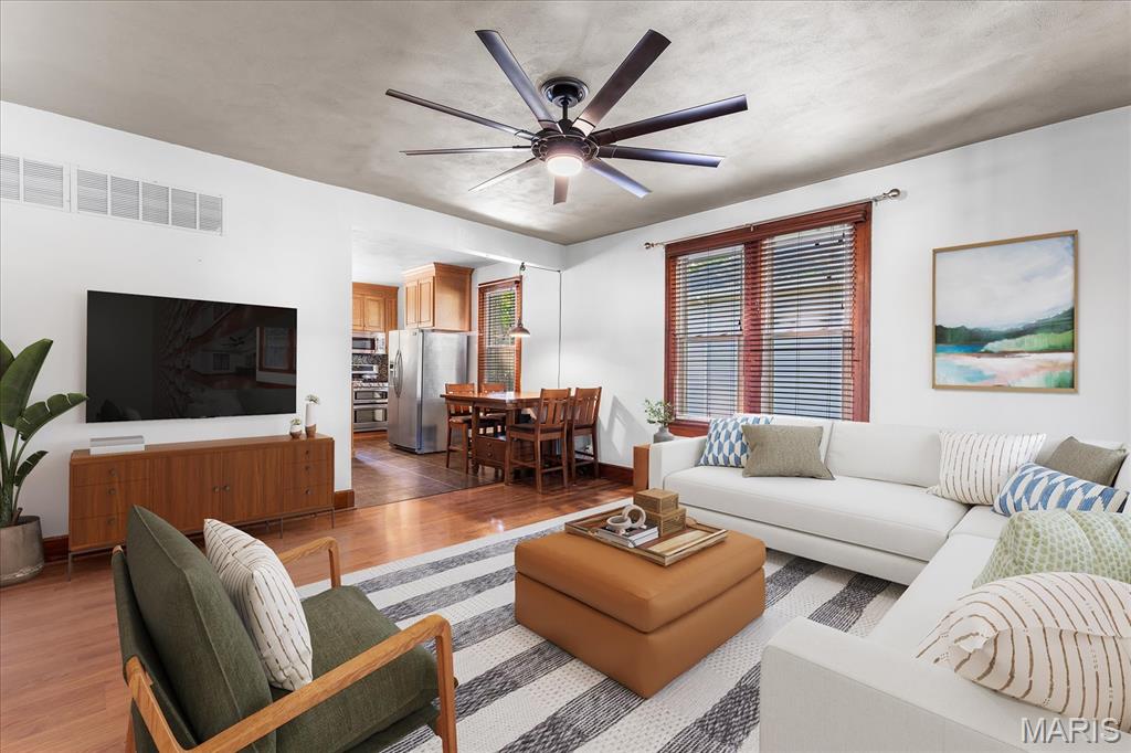 Garden Heights - Residential