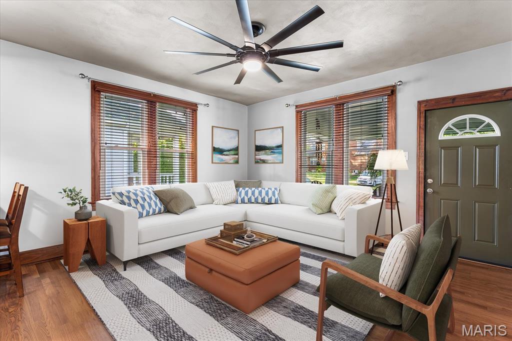 Garden Heights - Residential