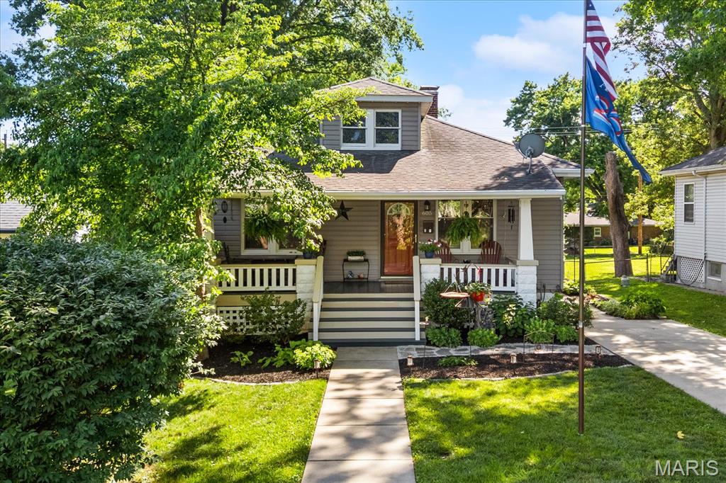 Garden Heights - Residential