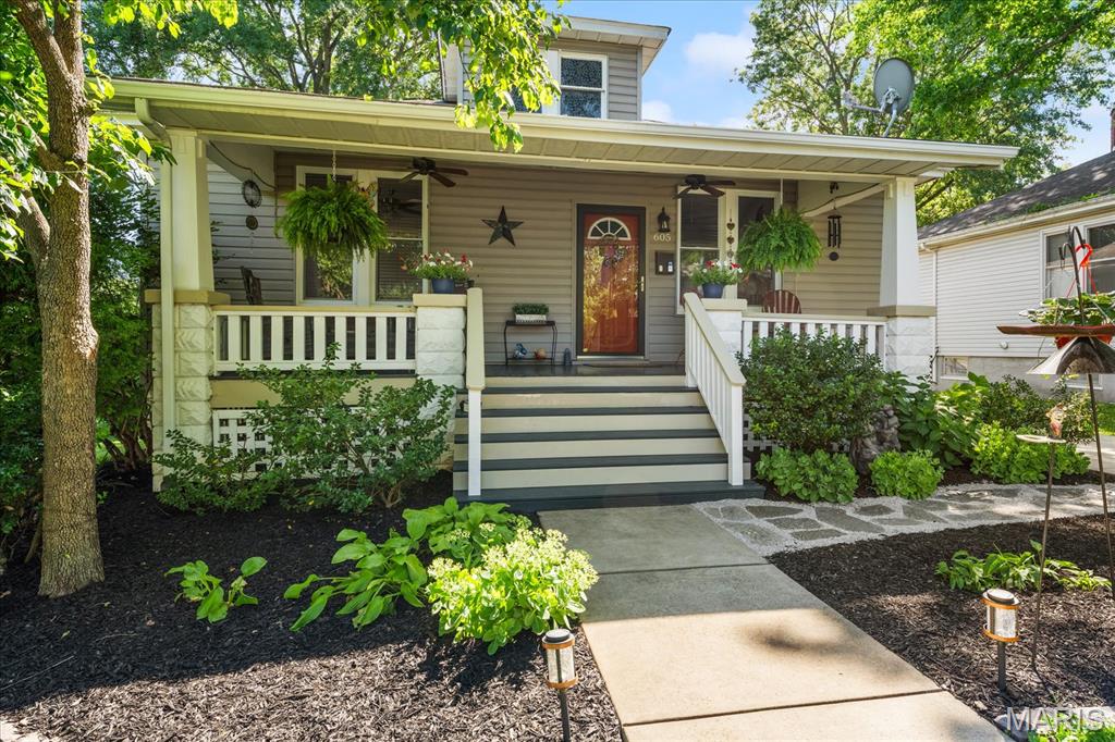 Garden Heights - Residential