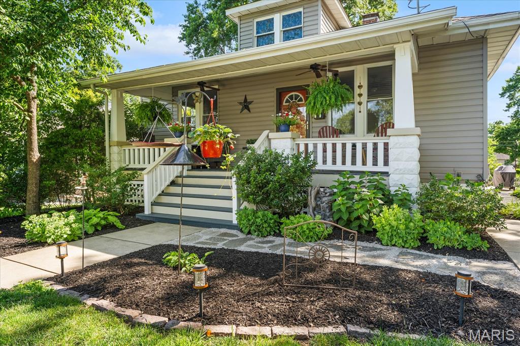 Garden Heights - Residential
