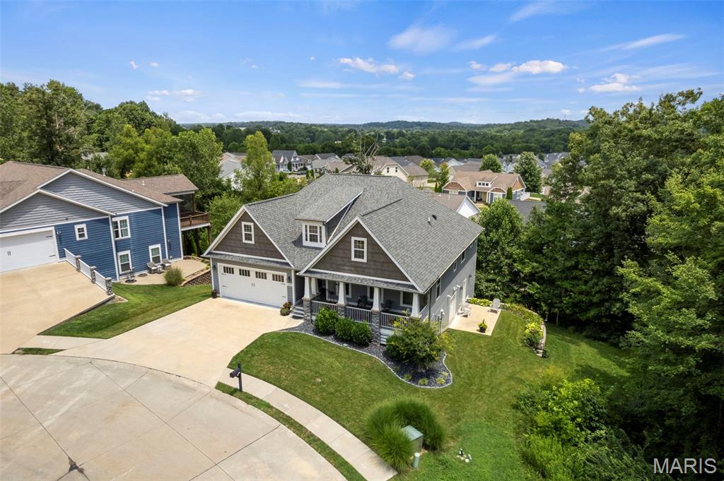 Walden Park Ph 2-Amd - Residential