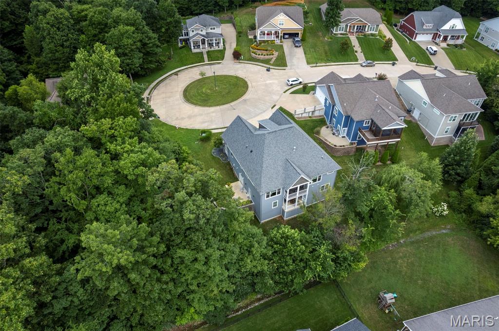 Walden Park Ph 2-Amd - Residential