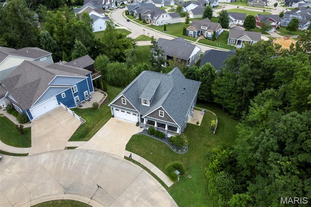 Walden Park Ph 2-Amd - Residential