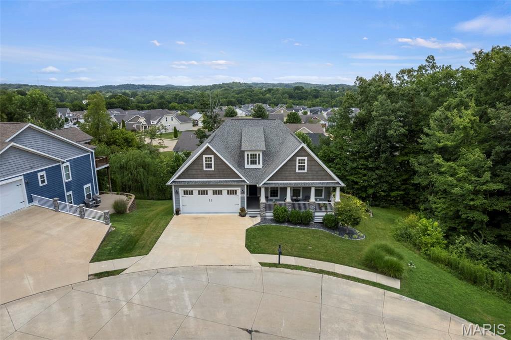 Walden Park Ph 2-Amd - Residential