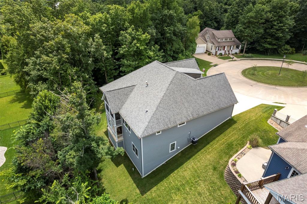Walden Park Ph 2-Amd - Residential