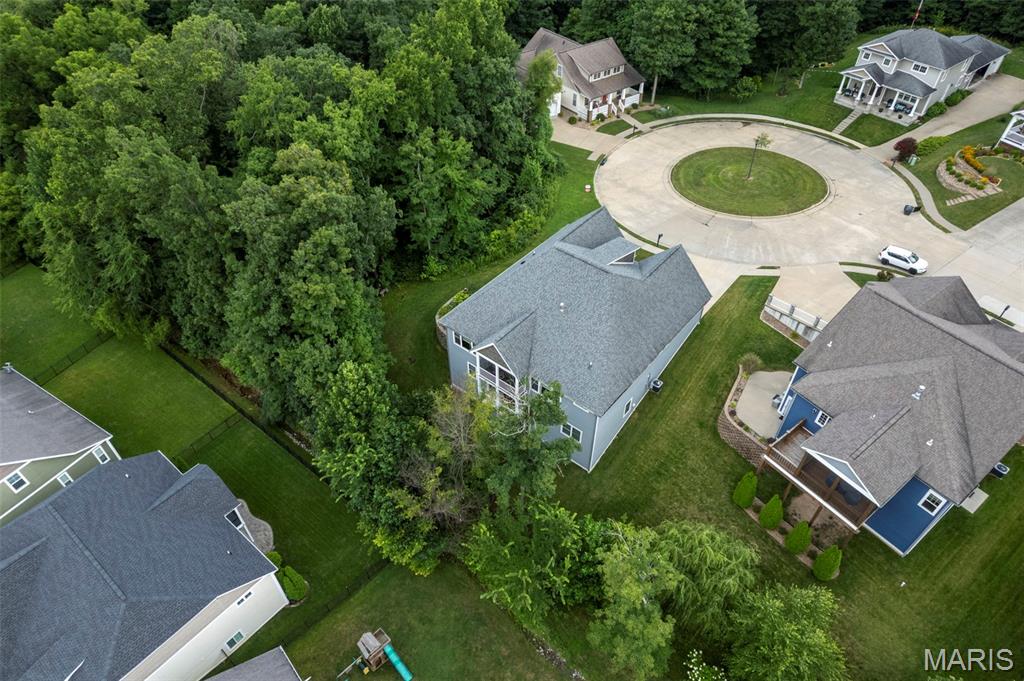 Walden Park Ph 2-Amd - Residential
