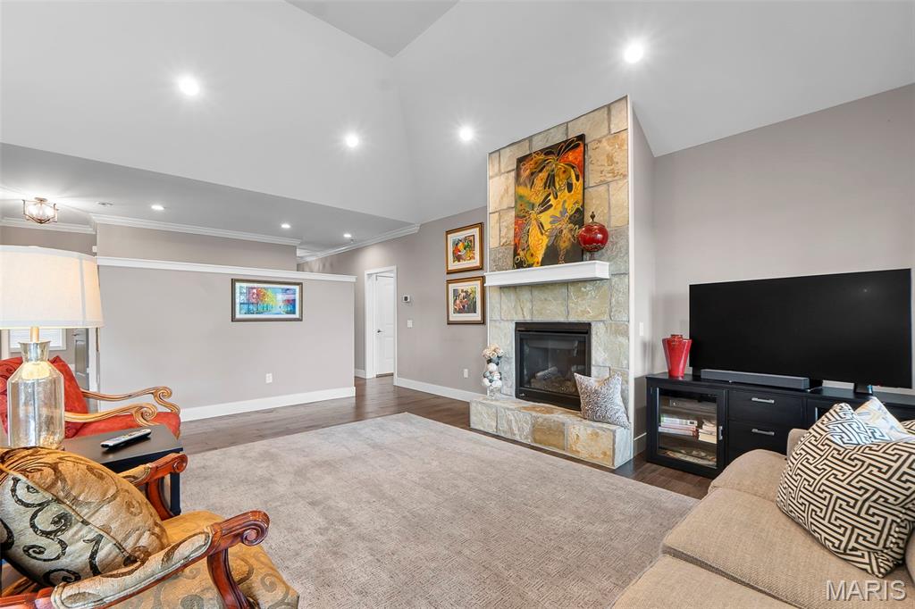 Walden Park Ph 2-Amd - Residential