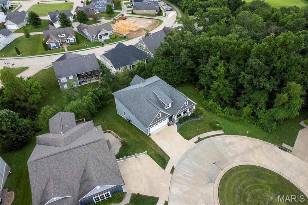 Walden Park Ph 2-Amd - Residential