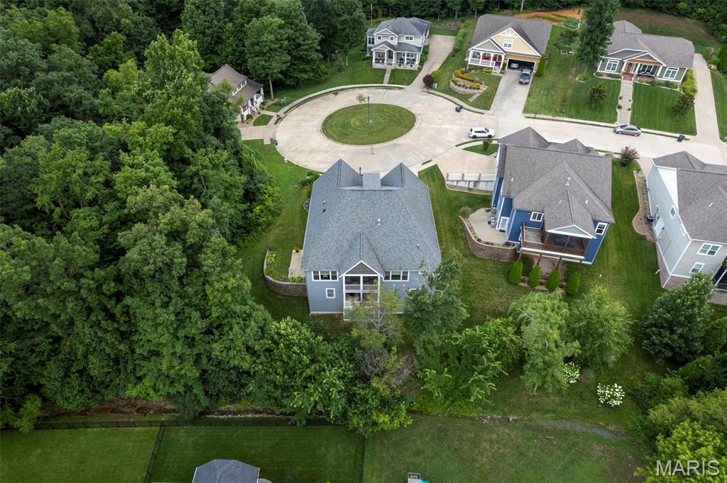 Walden Park Ph 2-Amd - Residential