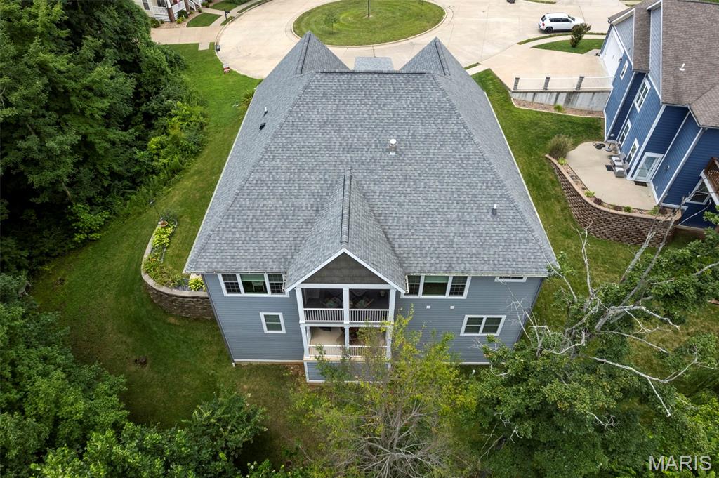 Walden Park Ph 2-Amd - Residential