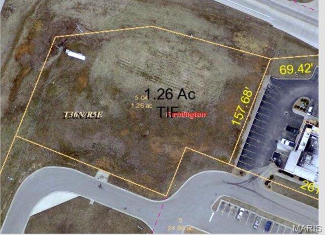 Maple Valley Plaza - Land