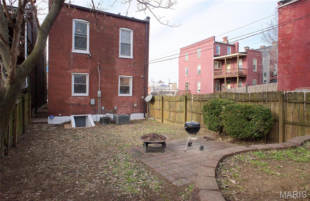 Benton Park - Residential