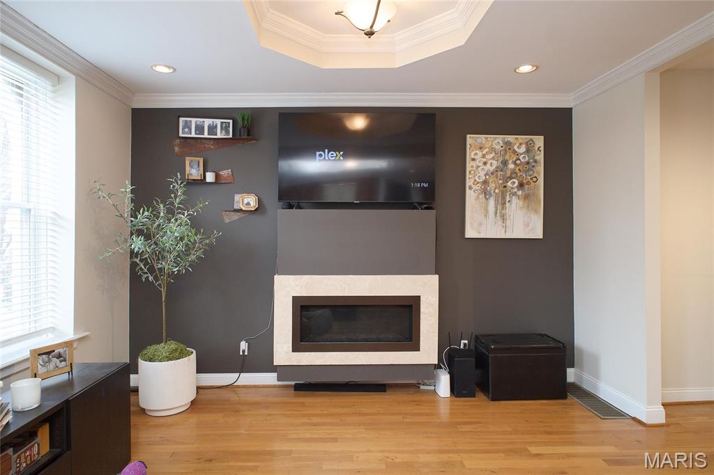 Benton Park - Residential