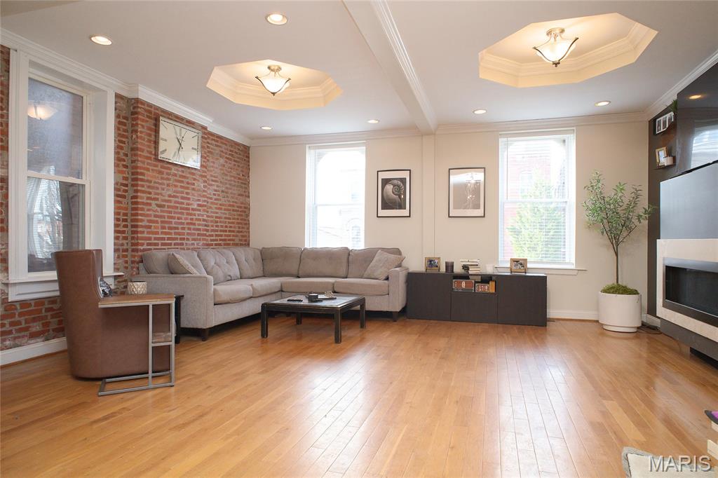 Benton Park - Residential